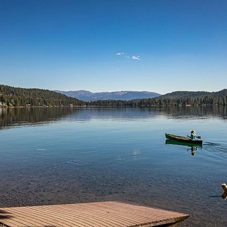 King Studio 2Nd Floor #234 At Donner Lake Village Truckee Luaran gambar