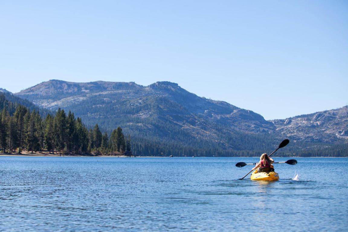 King Studio 2Nd Floor #234 At Donner Lake Village Truckee Luaran gambar