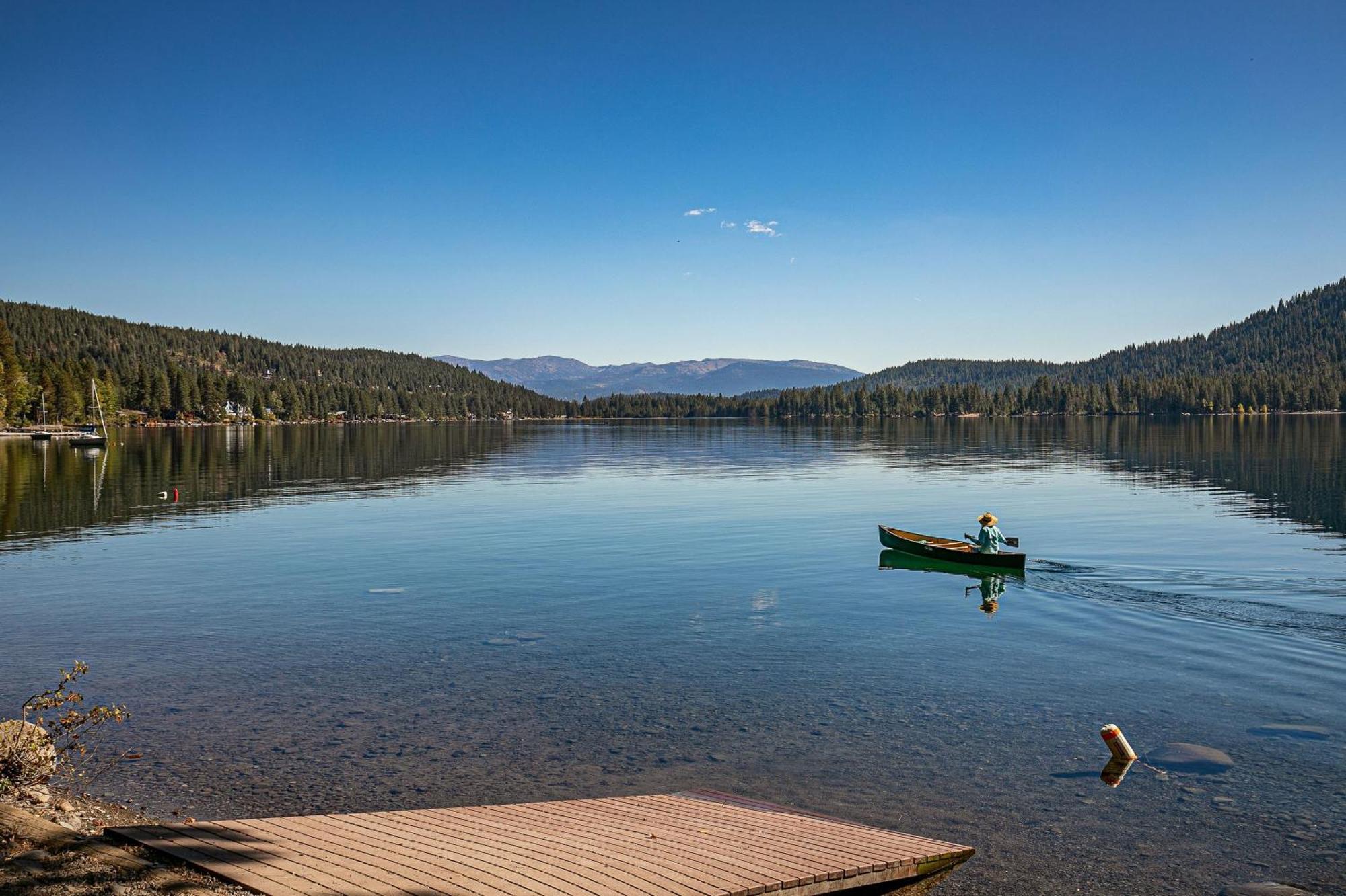 King Studio 2Nd Floor #234 At Donner Lake Village Truckee Luaran gambar