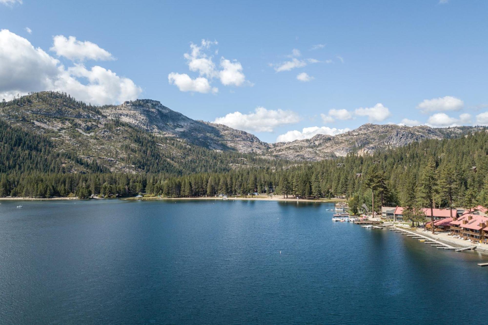 King Studio 2Nd Floor #234 At Donner Lake Village Truckee Luaran gambar