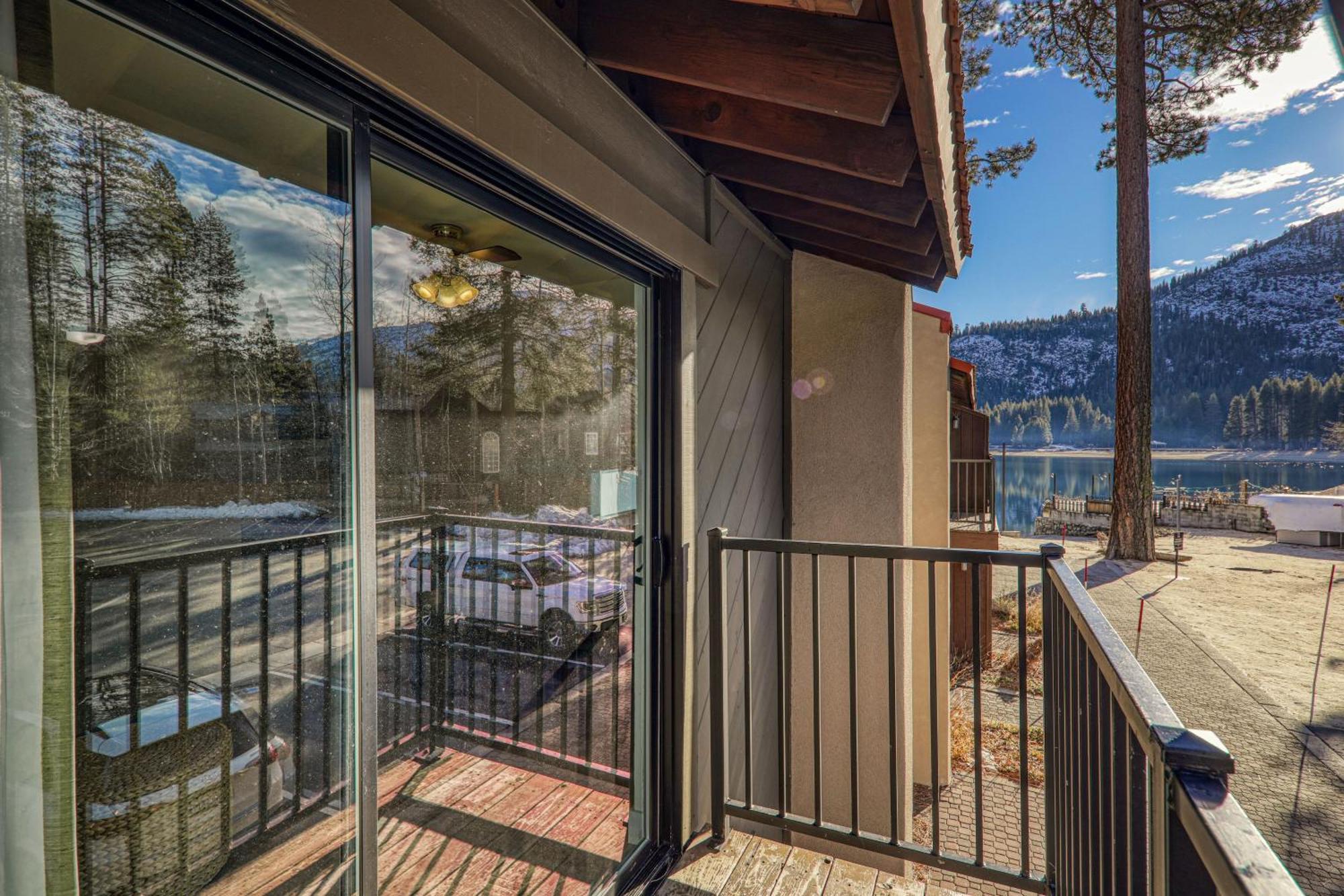 King Studio 2Nd Floor #234 At Donner Lake Village Truckee Luaran gambar