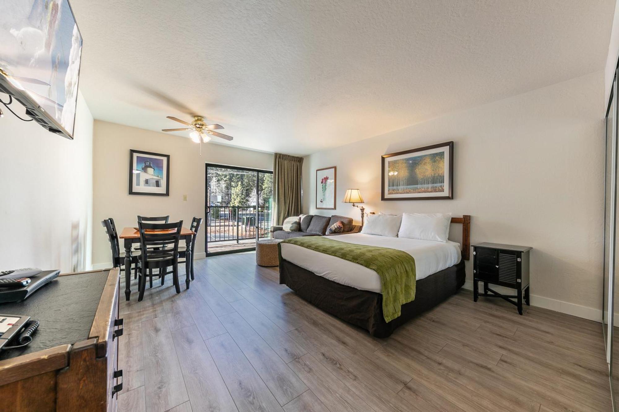 King Studio 2Nd Floor #234 At Donner Lake Village Truckee Luaran gambar