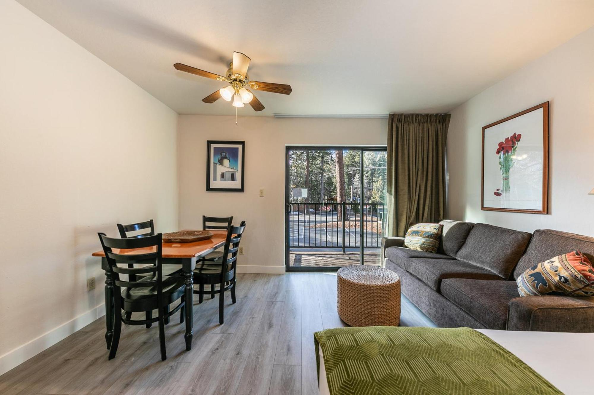 King Studio 2Nd Floor #234 At Donner Lake Village Truckee Luaran gambar