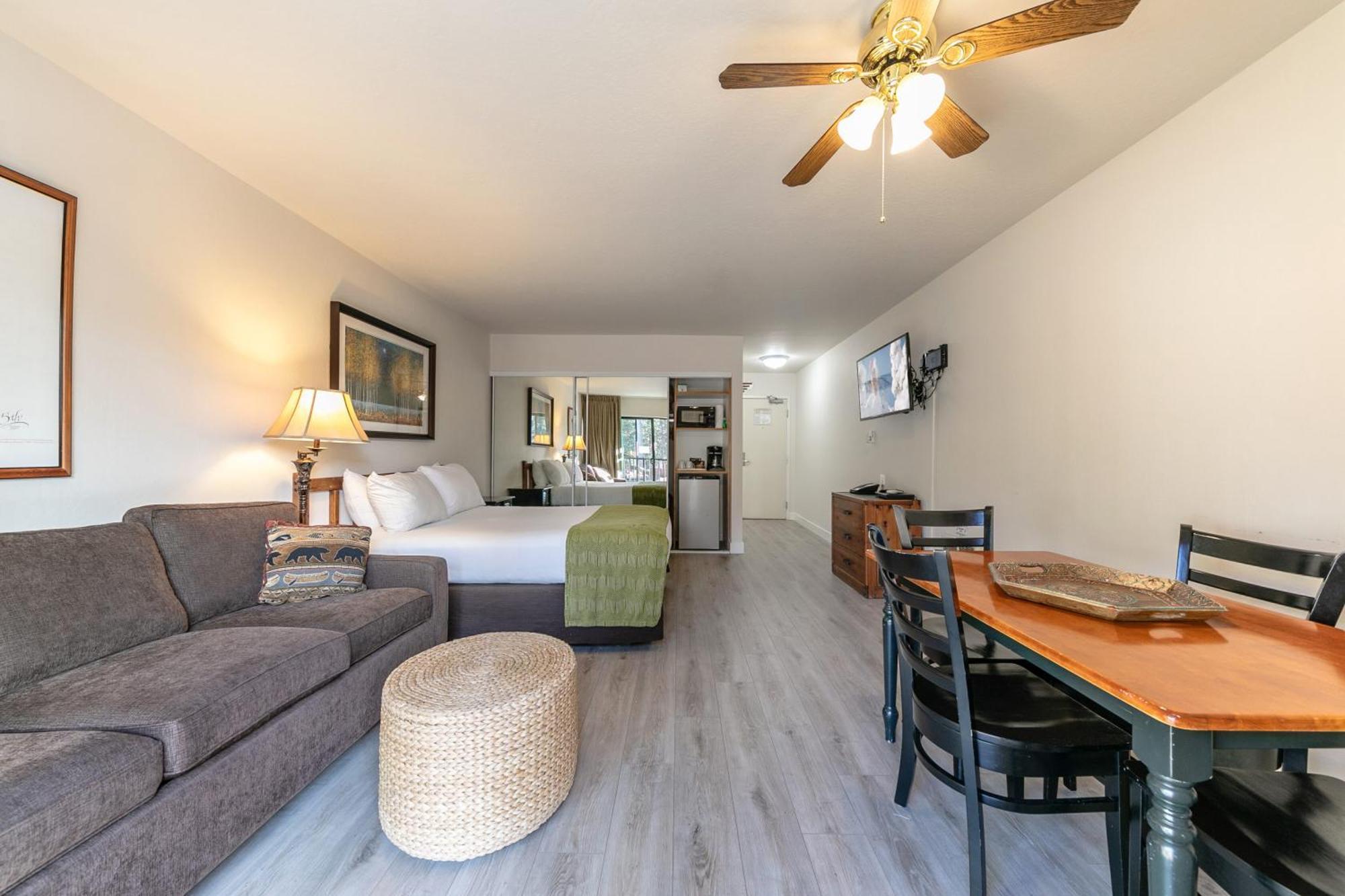 King Studio 2Nd Floor #234 At Donner Lake Village Truckee Luaran gambar