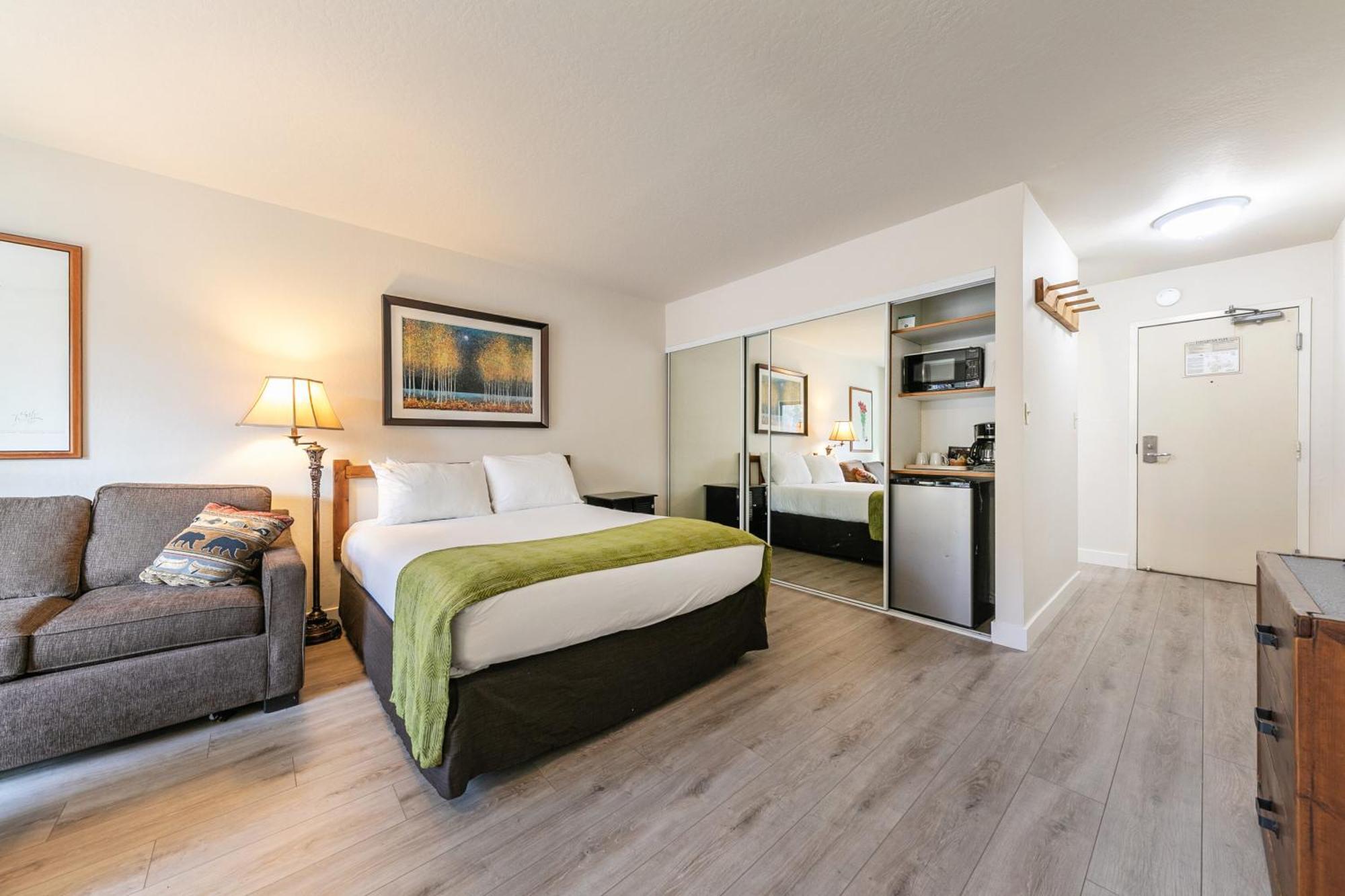 King Studio 2Nd Floor #234 At Donner Lake Village Truckee Luaran gambar