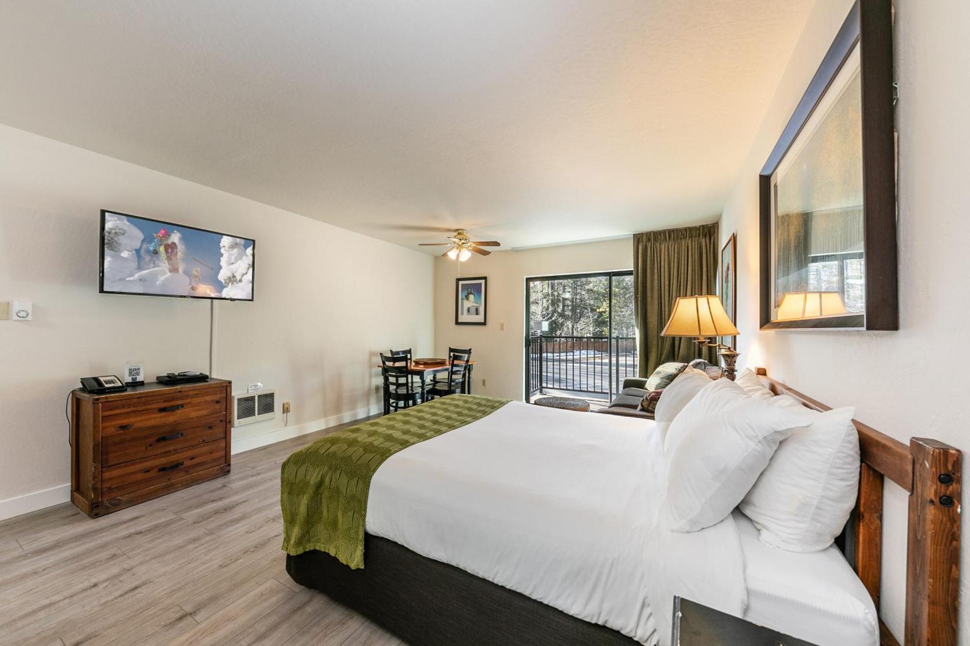 King Studio 2Nd Floor #234 At Donner Lake Village Truckee Luaran gambar