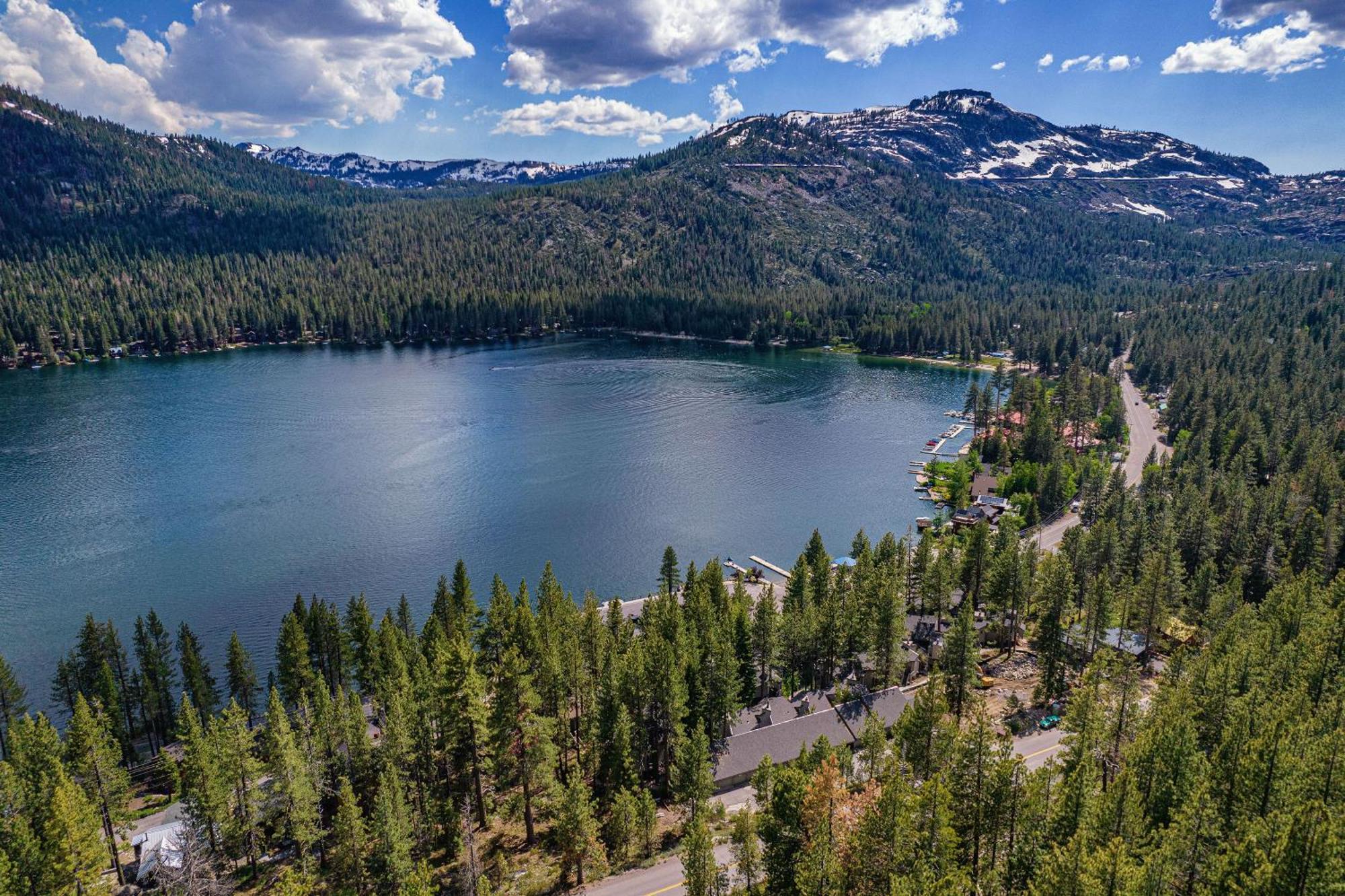 King Studio 2Nd Floor #234 At Donner Lake Village Truckee Luaran gambar