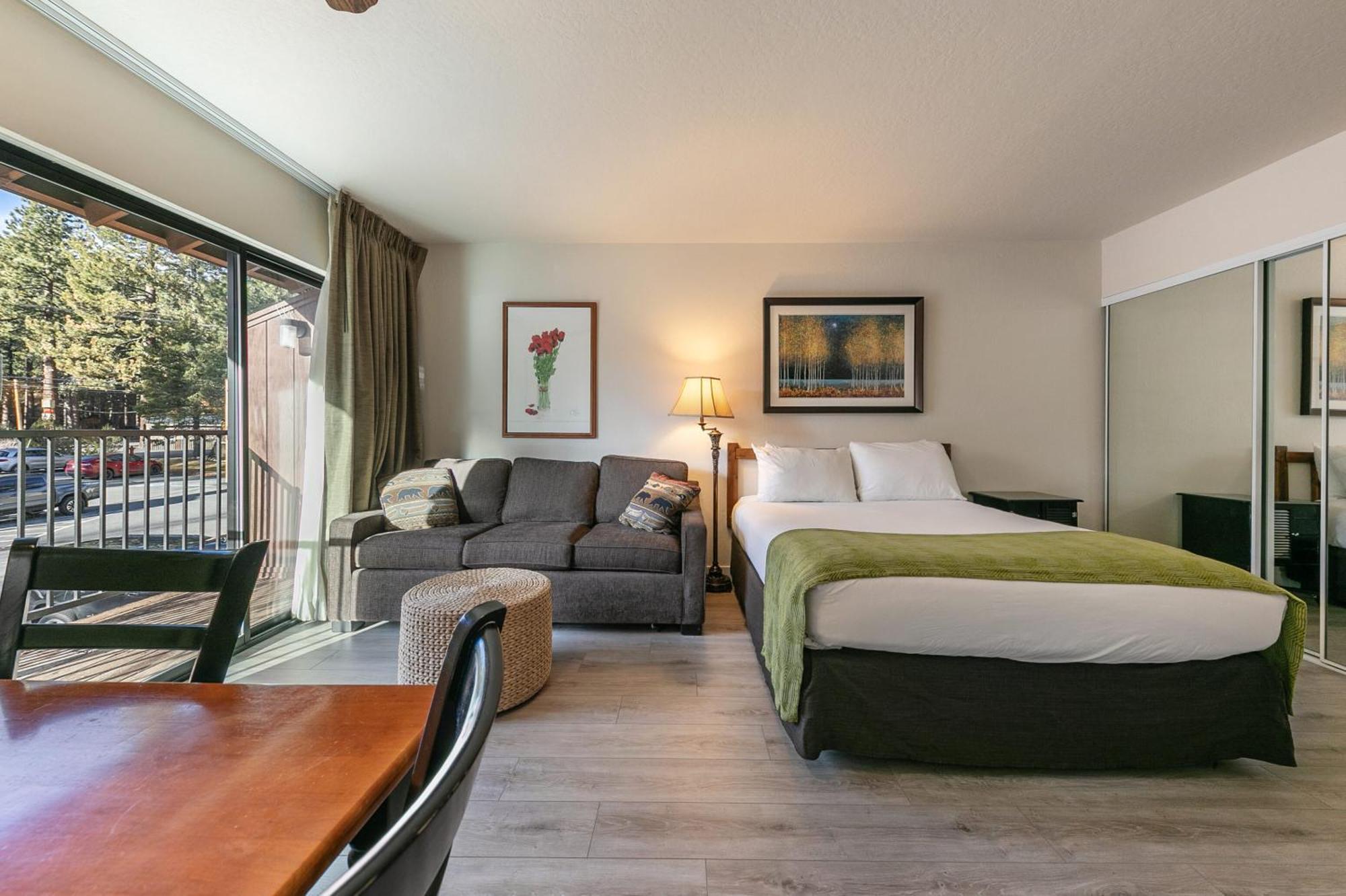 King Studio 2Nd Floor #234 At Donner Lake Village Truckee Luaran gambar